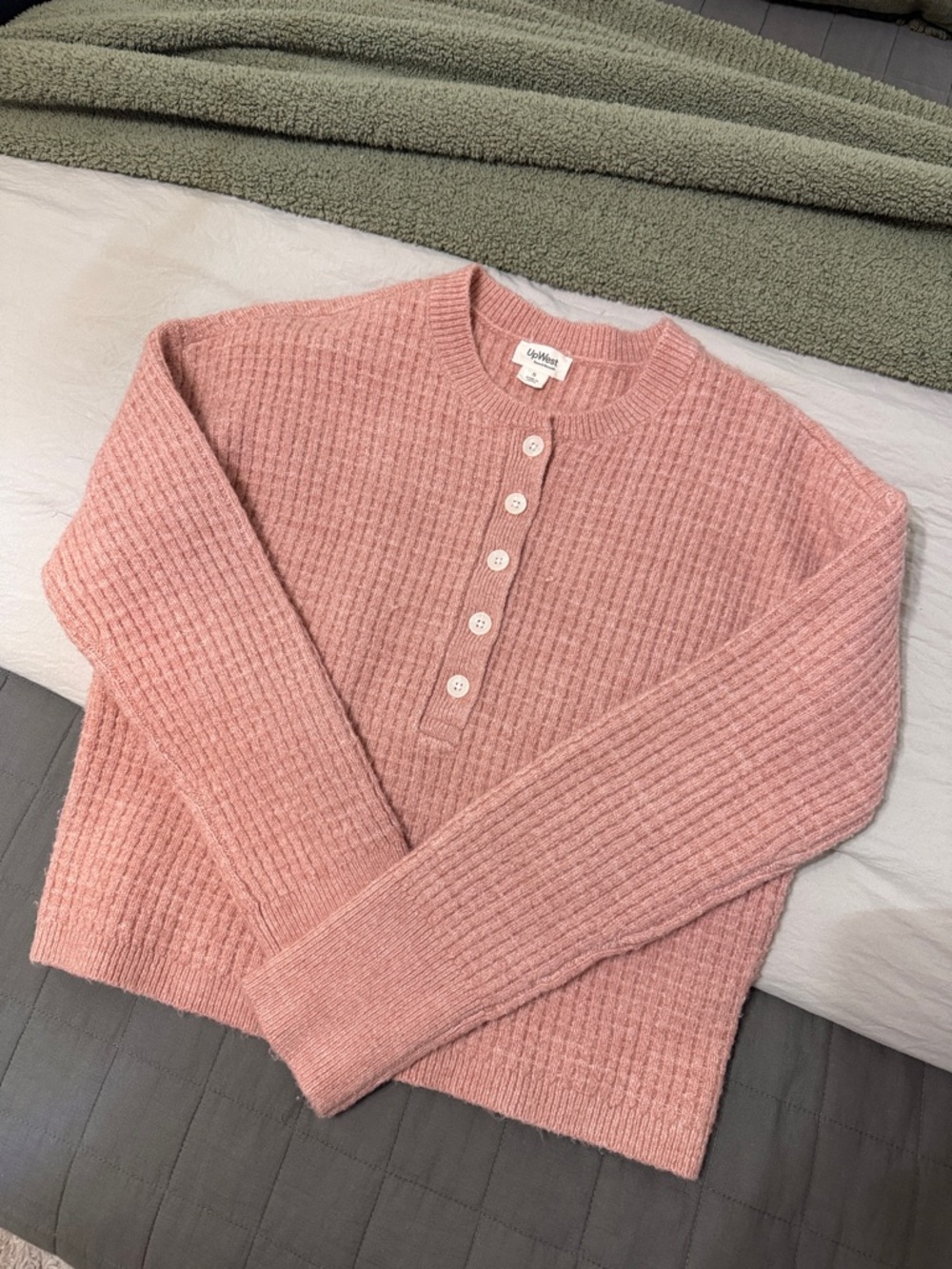 Upwest Sweater